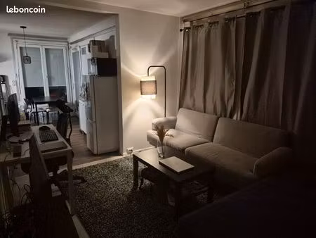 appartement sous location pantin 2 mois +