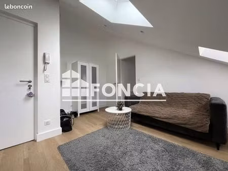 appartement 2 pièces 24 m²