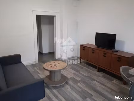 appartement 2 pièces 51 m²