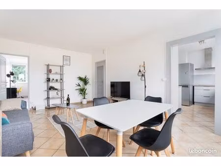 t3 meublé haut de gamme rentabilité attractive roubaix secteur parc barbieux