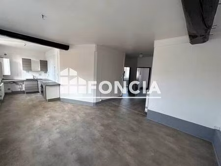 appartement à louer