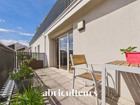 appartement – 83 m² – 3 pièces – villeurbanne portes de montchat