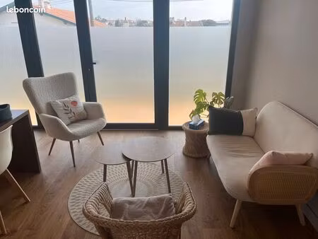 location bureau anglet