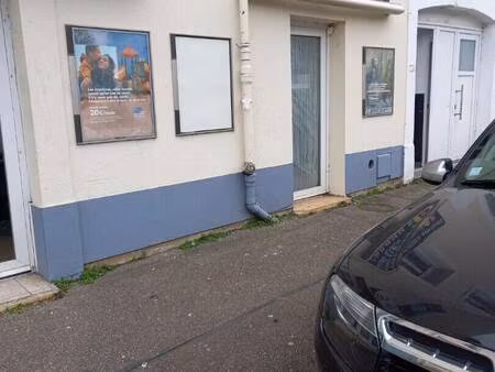 espace bureau avec bail commercial