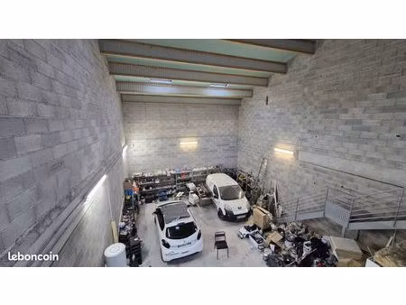 local d' activite entrepot lunel (34) - depot a louer