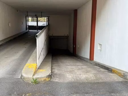 parking à vendre