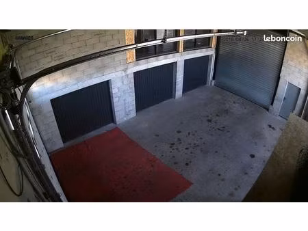 location box / garage quartier soleil