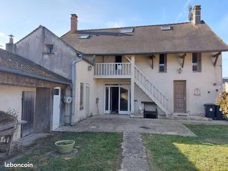 maison à vendre audeville 45