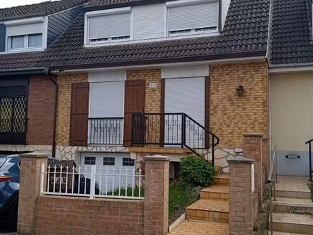 maison 90 m2 à avion