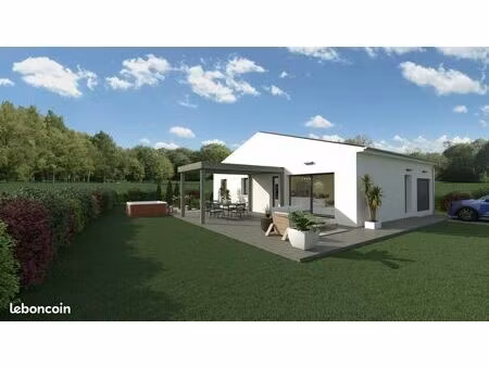 maison 4 pièces 83 m²