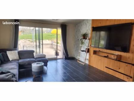 vends maison 5 chambres