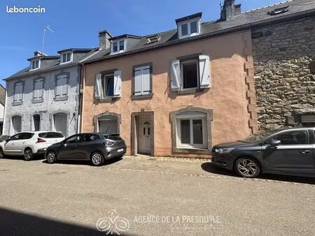 maison de ville 6 pièces 64 m²