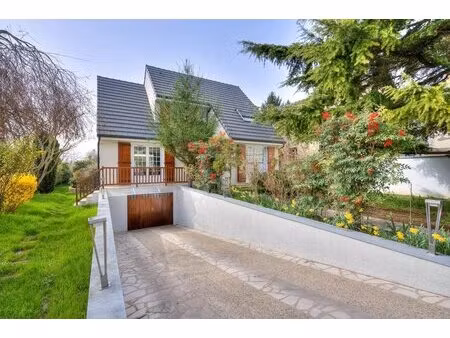 belle maison 150m² avec jardin à champigny