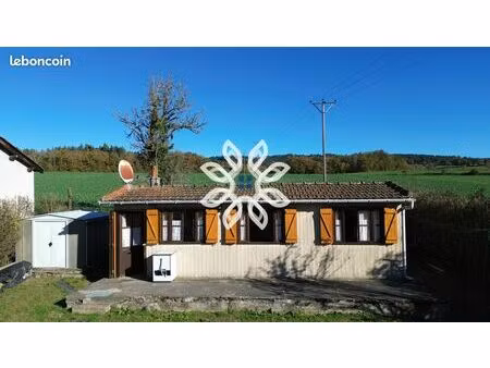 maison 3 pièces 20 m²