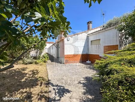 maison 3 pièces 57 m²