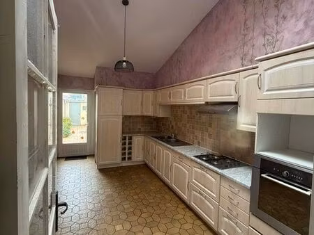 à vendre maison guines