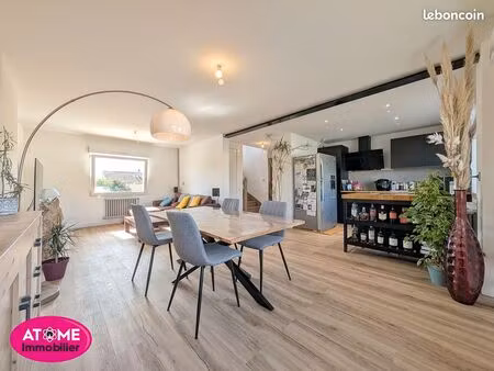 maison 4 pièces 88 m²