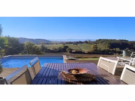 maison contemporaine 4 pièces