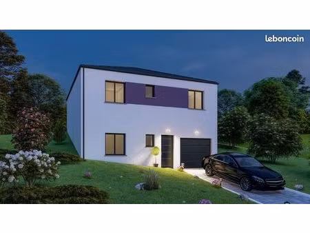 maison 6 pièces 90 m²