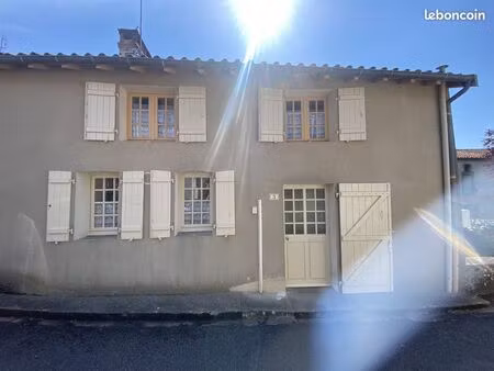 maison 4 pièces 60 m²