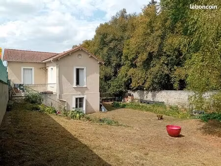 maison de ville avec terrain