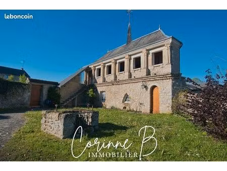 maison 6 pièces 166 m²