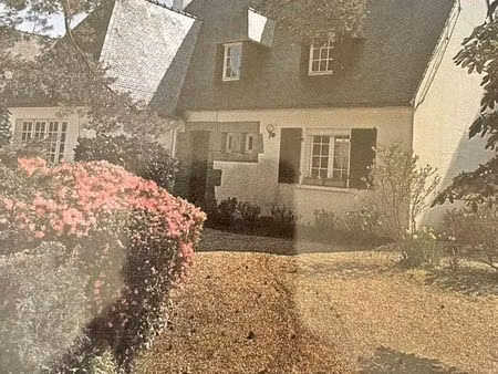 maison néo-bretonne cœur de bourg plouezoc’h