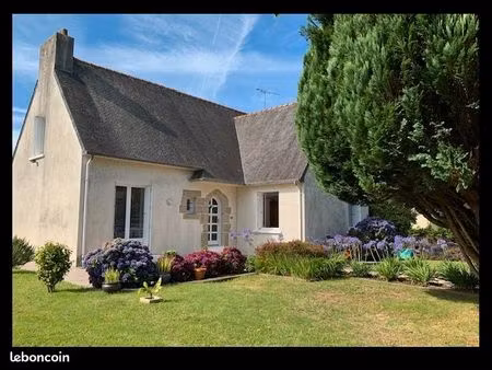 maison sur la commune plounévez quintin 22110