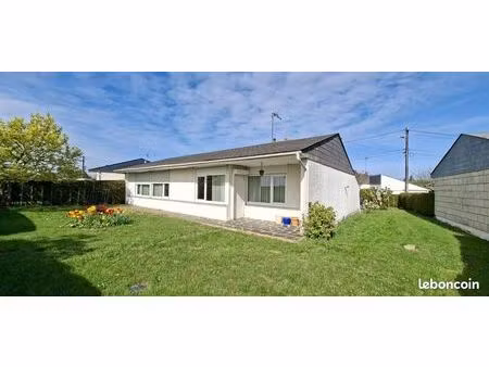 pavillon 5 pièces 92 m²