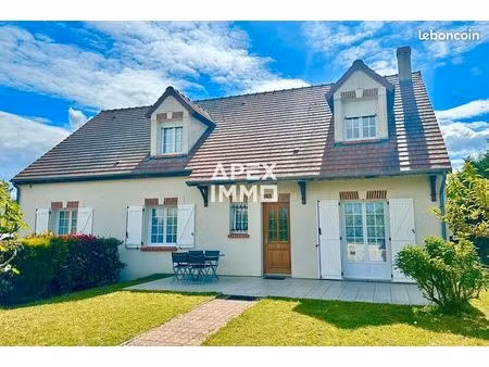 maison 6 pièces 182 m²