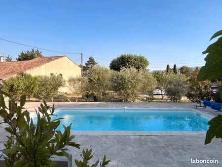 maison 135 m² de plein-pied saint maximin la ste baume