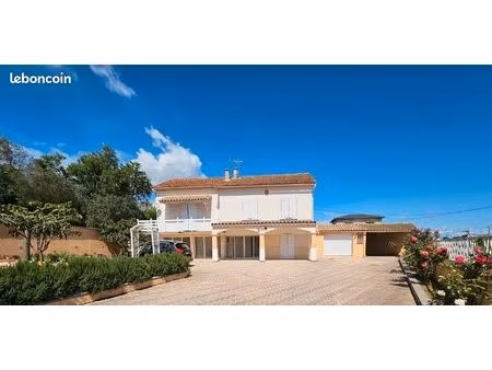 maison 168 m² sur terrain 800 m² piscinable