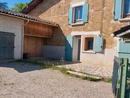 vente maison mitoyenne