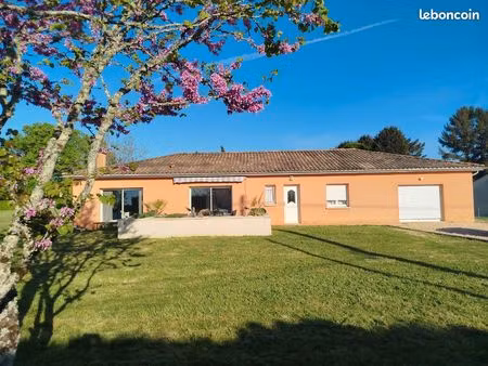 maison de plain pied