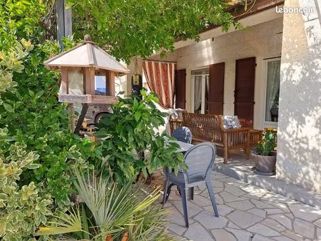 maison de plein pied de 133 m2