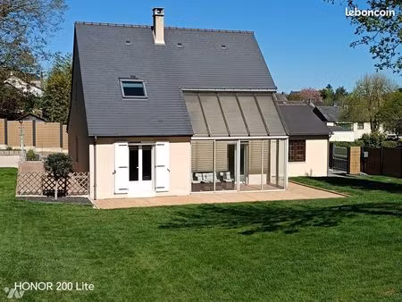 maison 5 pièces 105 m²