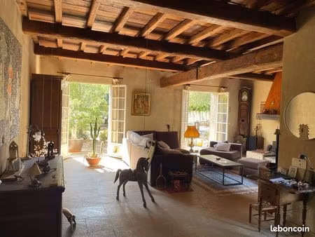 maison atypique de 175 m²