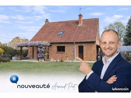 maison 9 pièces 105 m²