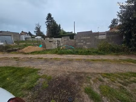 terrain constructible