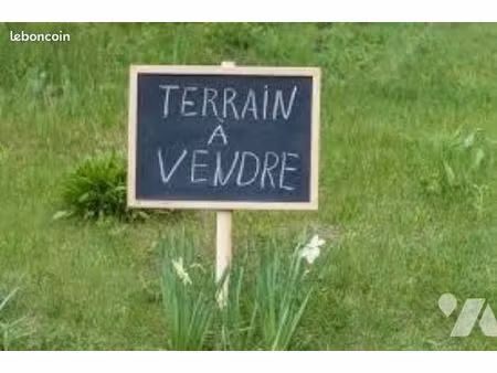 terrain 1058 m² binic