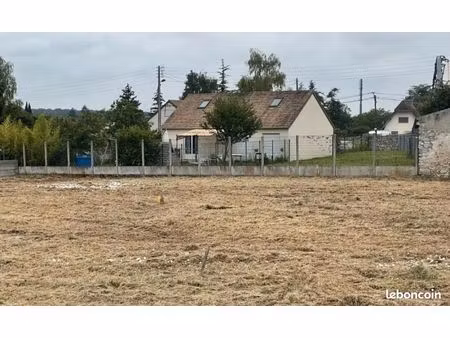 terrain 400 m² dammartin en serve