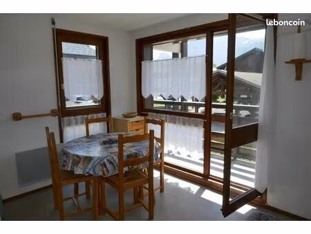 appart 24 m2 avec chambre