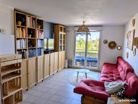 appartement 2 pièces 39 m²