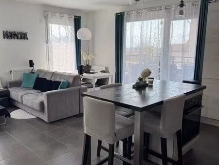 appartement t3 meublé à louer
