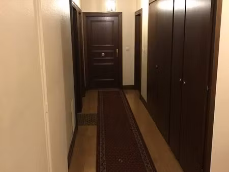 studio meublé centre ville derriere parc darcy