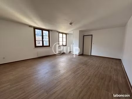 duplex 3 pièces 65 m²