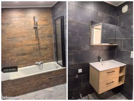 magnifique appartement f2 ascenseur + garage