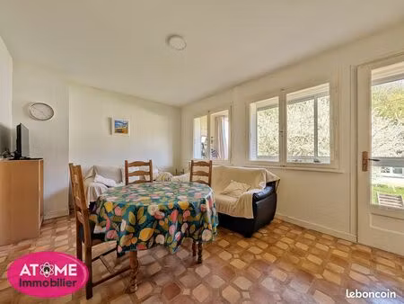 appartement 3 pièces 58 m²