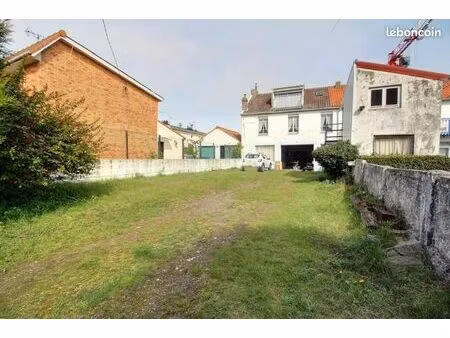 immeuble 130 m² berck