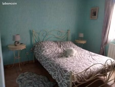 chambre meublee chez l'habitant
